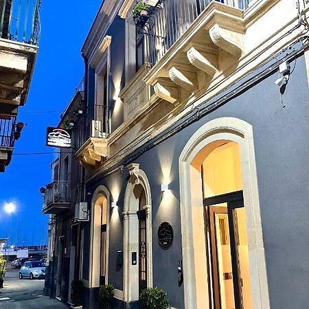 La Vie Fuille Bed And Breakfast Riposto Exterior photo