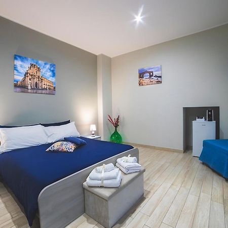 La Vie Fuille Bed And Breakfast Riposto Exterior photo