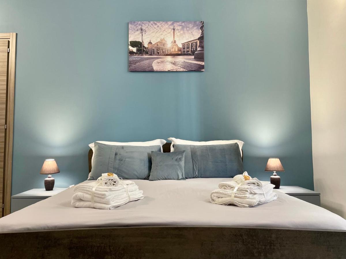 La Vie Fuille Bed And Breakfast Riposto Exterior photo