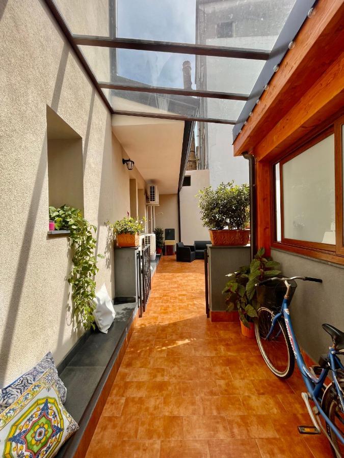 La Vie Fuille Bed And Breakfast Riposto Exterior photo