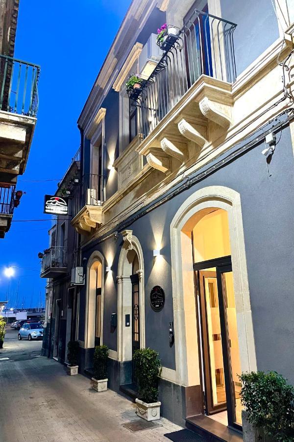 La Vie Fuille Bed And Breakfast Riposto Exterior photo
