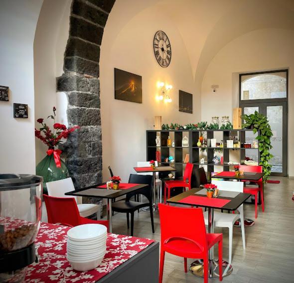 La Vie Fuille Bed And Breakfast Riposto Exterior photo