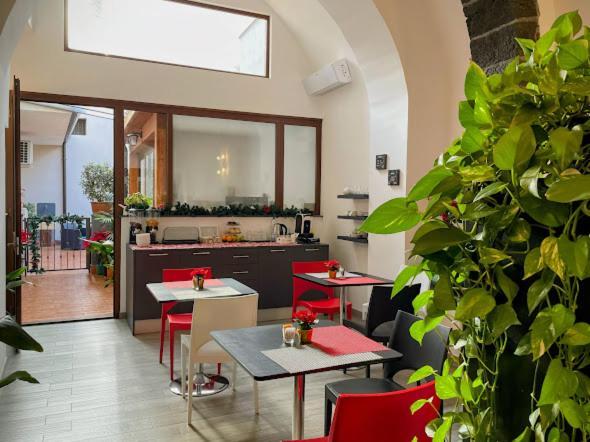 La Vie Fuille Bed And Breakfast Riposto Exterior photo