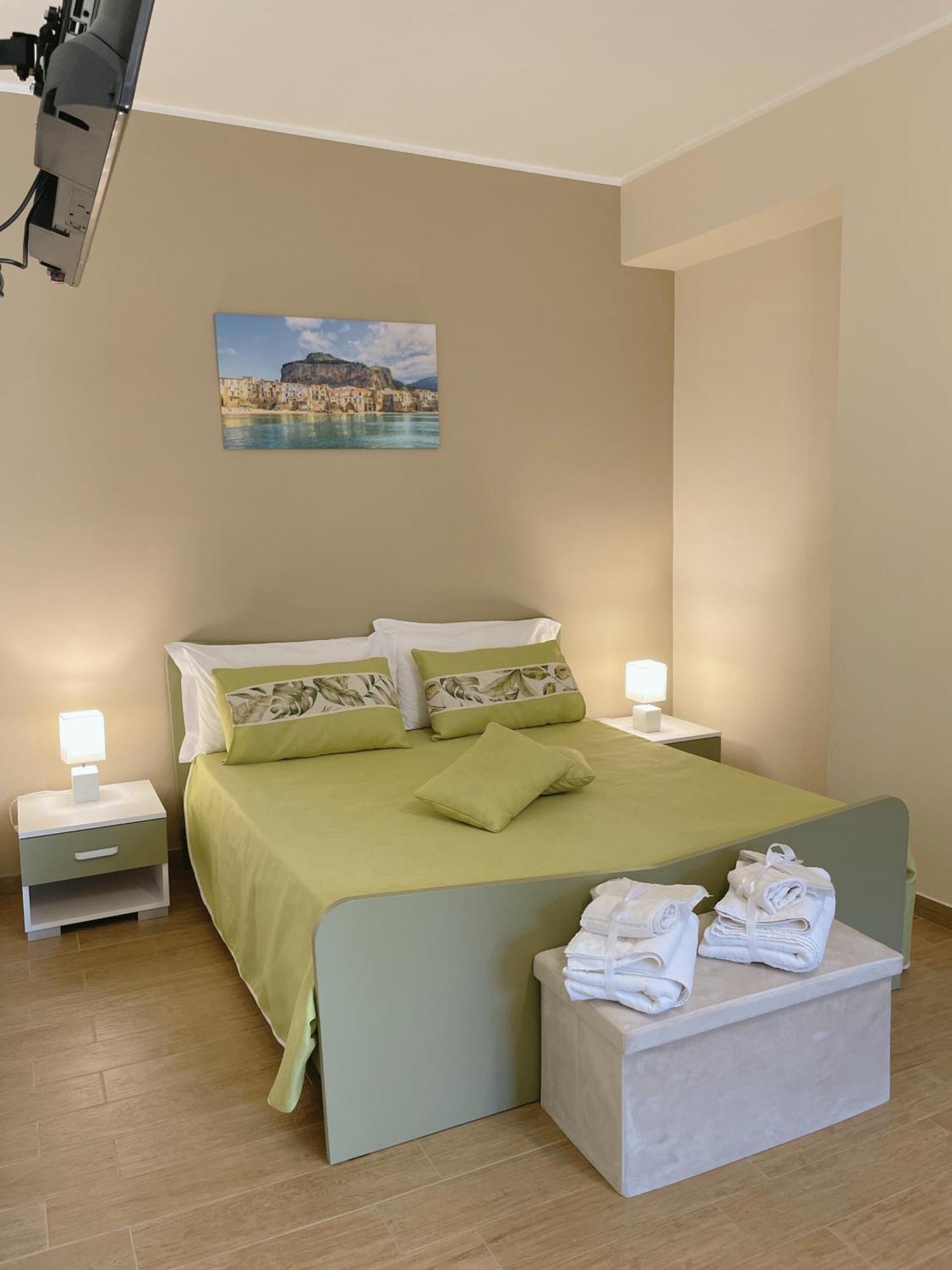 La Vie Fuille Bed And Breakfast Riposto Exterior photo