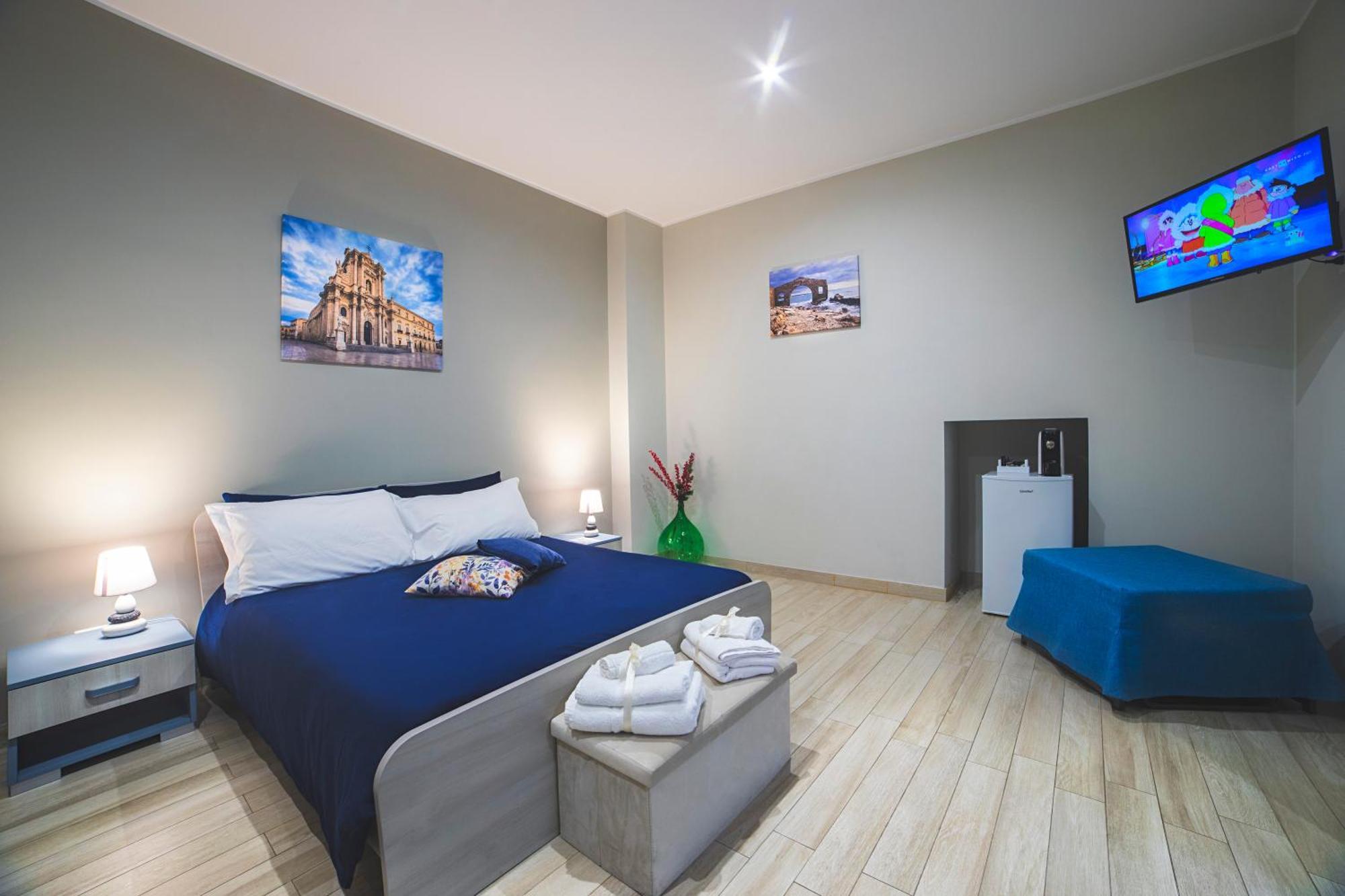 La Vie Fuille Bed And Breakfast Riposto Exterior photo