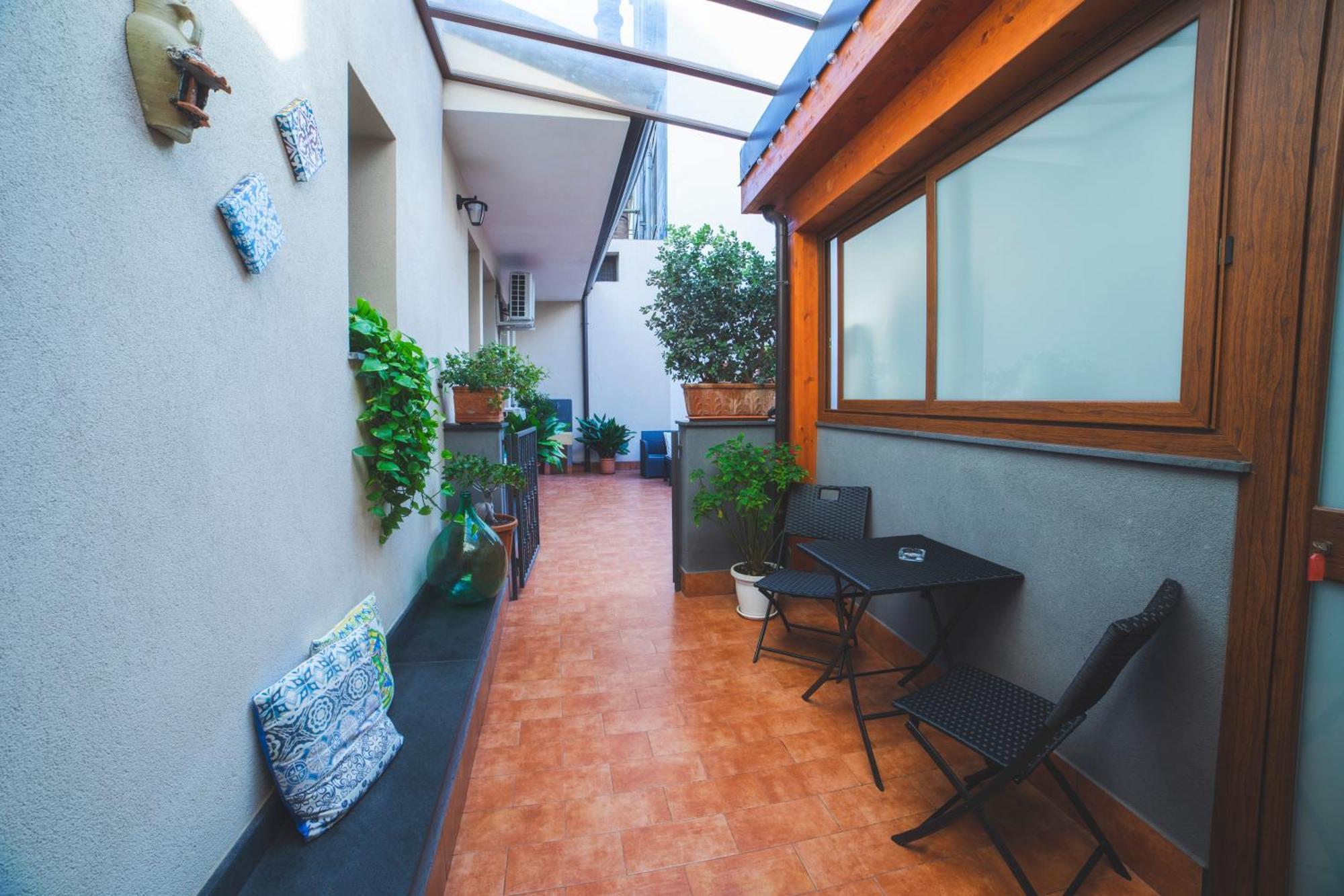 La Vie Fuille Bed And Breakfast Riposto Exterior photo