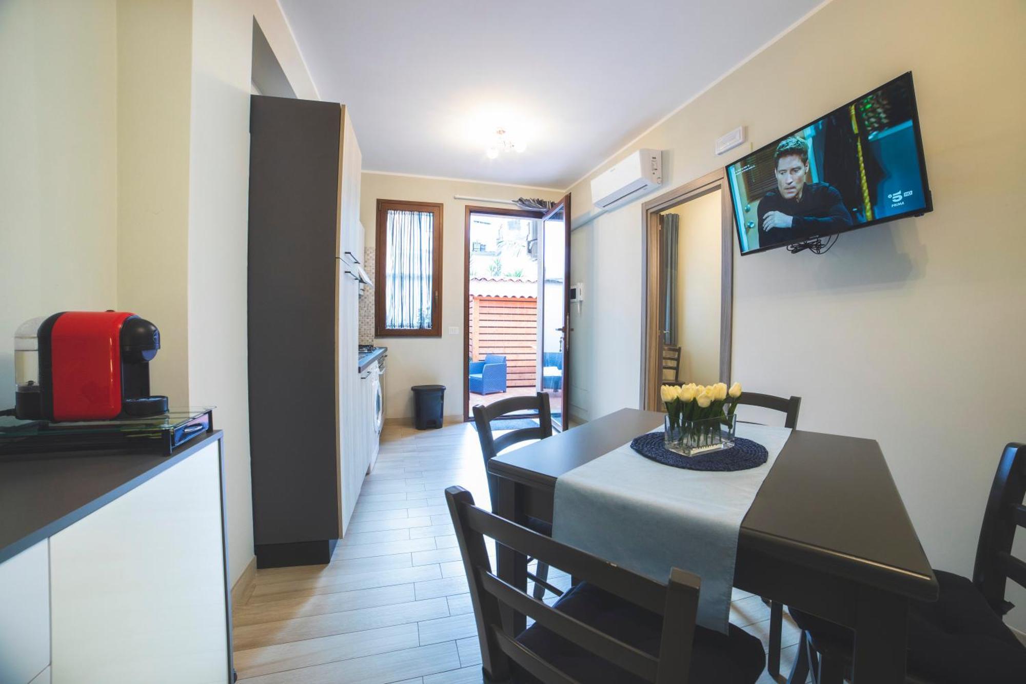 La Vie Fuille Bed And Breakfast Riposto Exterior photo