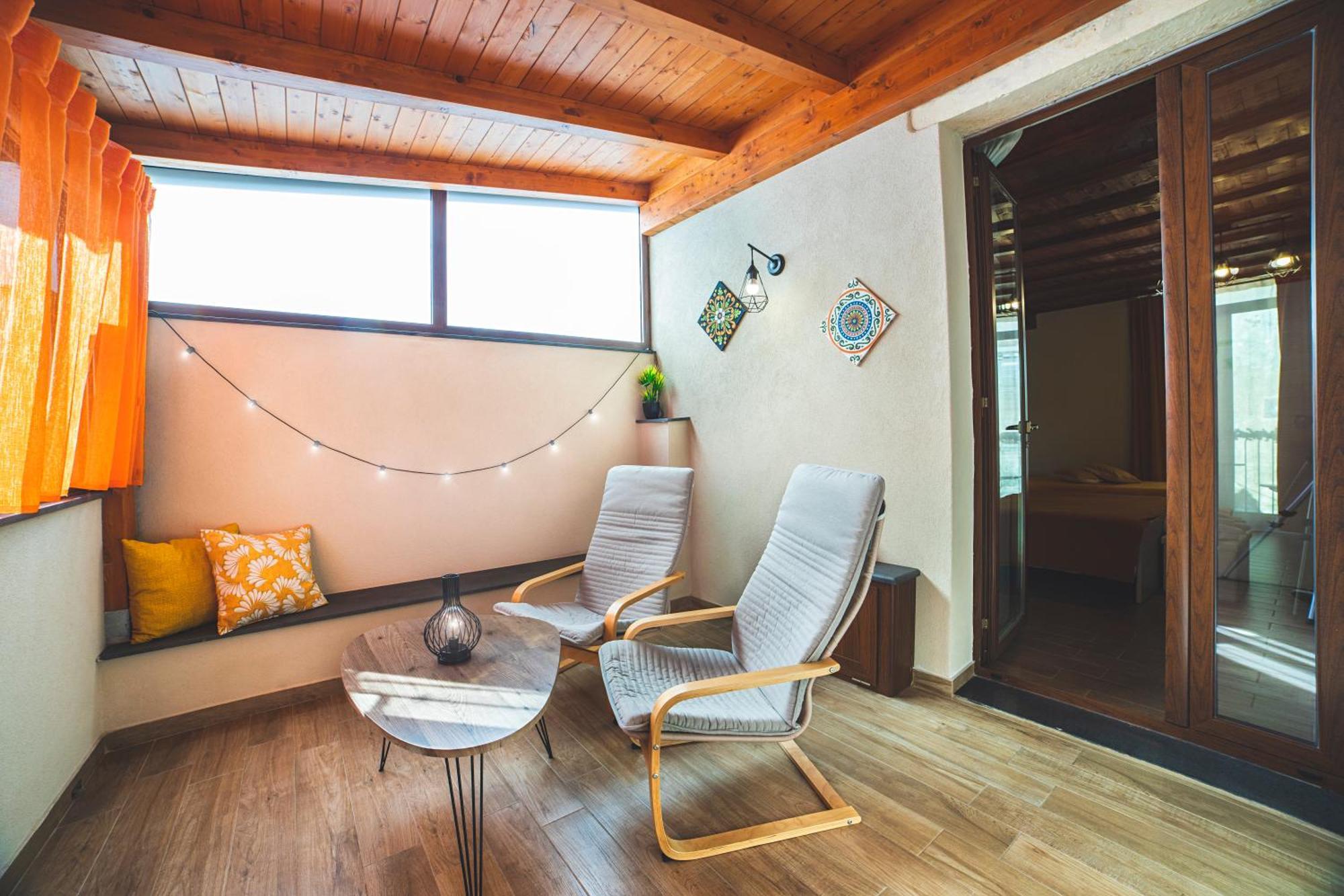La Vie Fuille Bed And Breakfast Riposto Exterior photo