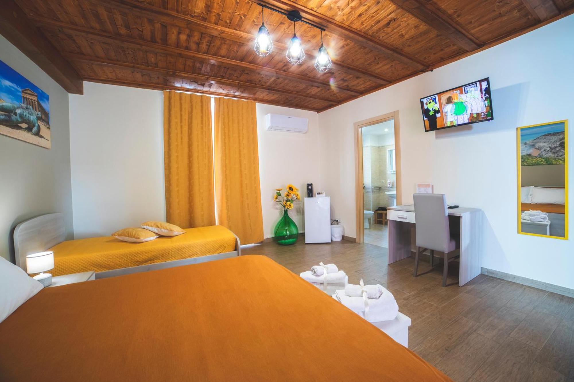 La Vie Fuille Bed And Breakfast Riposto Exterior photo