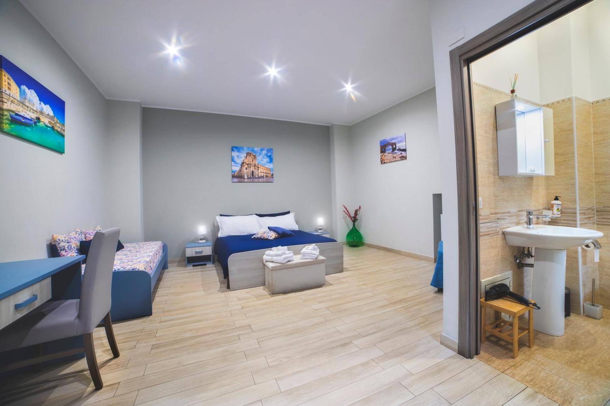 La Vie Fuille Bed And Breakfast Riposto Exterior photo
